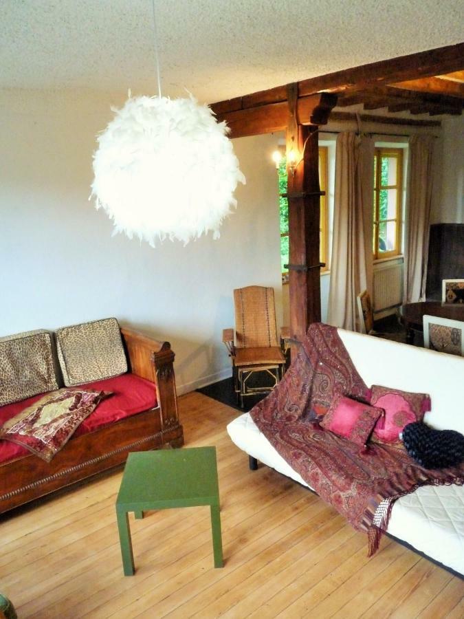 Gite "Cadichon" Munster  Exterior foto